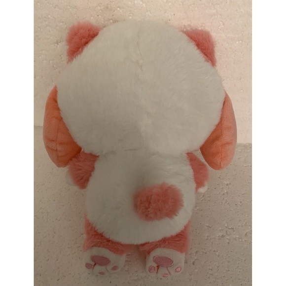 Hello Kitty My Melody Medium Plush Soft Doll Gift Collection Stuffed 10" - Picture 5 of 9